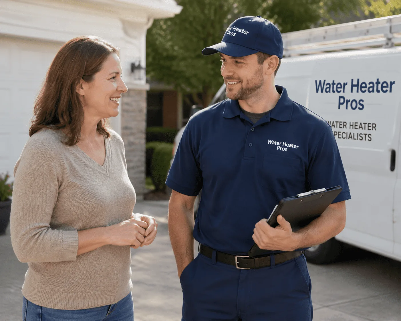 Water Heater Repair Help for Farley, IA